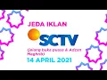 Jeda Iklan SCTV (Jelang Buka Puasa \u0026 Adzan Maghrib) (14 April 2021)