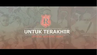 Download Repvblik - Untuk Terakhir Acoustic (Cover) MP3