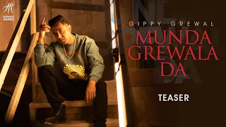 Munda Grewala Da (Teaser) Gippy Grewal | Diljott | Limited Edition | Humble Music |