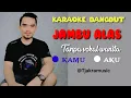 Download Lagu JAMBU ALAS ||karaoke tanpa vokal wanita ||duet with Tjakra Musik