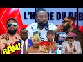 Download Lagu WERRASON VIEUX JALOUX RABAISSER PAR FERRE , TSHURA MBOMA RÉAGIT CAUSE YA CONFLIT, KOFFI LA FUITE DE 
