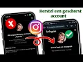 Download Lagu We hebben je Instagram-account 180 dagen geblokkeerd | Probleemoplossing