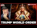 Trump s Power Move Shakes the World Elites Panic as Trump Plans Ground Troops