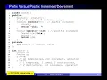 SENG 475 Lecture 9 2019-05-24 Temporary Objects Value Categories