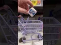 Mini Shopping At Walmart