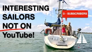 HOW HE TESTED HIS GIRLFRIEND BEFORE 18 YEARS SUCCESSFUL ARCTIC SAILING -SwT 200