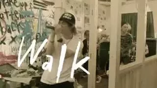 片尾曲「WALK」OLDCODEX