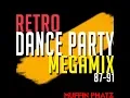 Lagu RETRO DANCE PARTY MEGAMIX Vol. 1