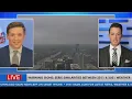 Weather discussion David Yeoman talks about eerie similarities between 2011 2021 weather