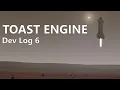 Building an Icosphere Planet Renderer in C Toast Engine Dev Log 6