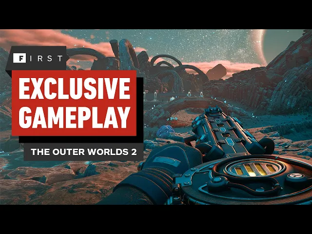 The Outer Worlds 2: 11 Minutes of Exclusive Gameplay – IGN First