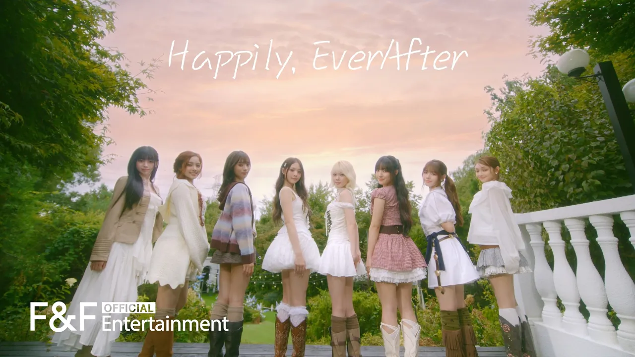 Milky Wayの公式MVサムネイル