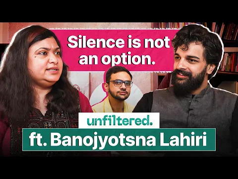 Download MP3 दिल्ली दंगो के कथित 'मास्टरमाइंड' का असली सच Ft. Banojyotsna Lahiri | Unfiltered by Samdish