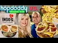 PHOENIX BURGER BATTLE Hopdoddy vs Ingo s Tasty Food Who Wins