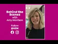 Daily Beauty Hacks Behind The Scenes w Amy Morrison