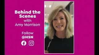 Daily Beauty Hacks Behind The Scenes w Amy Morrison