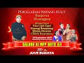 Download Lagu 🔴 LIVE WAYANG KULIT KI MPP BAYU AJI - Feat Eka Uget, Gareng Semarang, Elisa, Ciblek - 14 Sept 2025