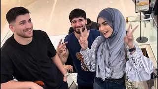 KESERUAN MAIN DI TSM SAMA RESUL DAN EFE ÇAKIR 😎🙌🏻