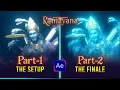 I Recreated RAMAYANA s GOD VFX in After Effects Zero Budget - Part 2