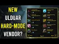 Ulduar HM Loot Vendor Mage Ignite Fixes TOGC Lockouts More