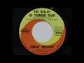 Robert Mitchum - The Ballad Of Thunder Road (Capitol 3986)