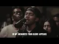 Here Again + You Hold It All Together Lyrics | ft. Joel Barnes + Elevation Worship