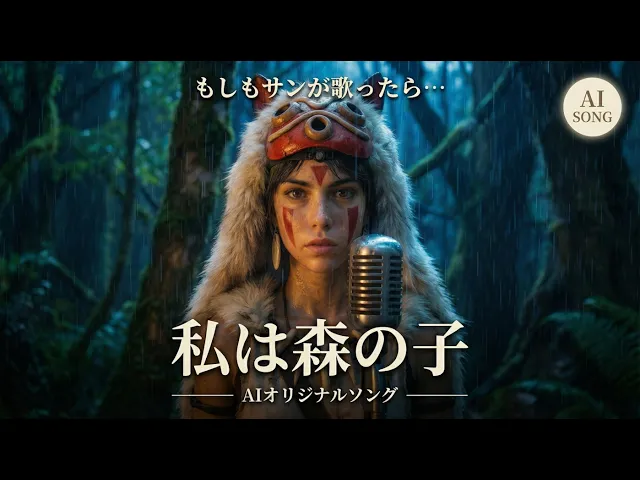 もしもサンが歌ったら…