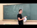 Cell Physiology Lecture 2 - actin filaments and the acrosome reaction