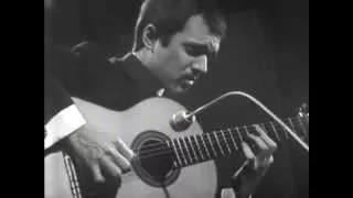 Lenny Breau solo guitar and trio Bluesette