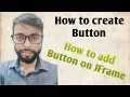How to Create Button in Swing