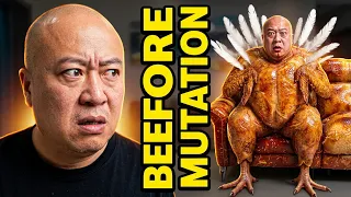 Chicken Sofa Turned Me Into a Chicken #SpecialEffects #Music