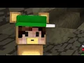 I FELL INTO THE BACKROOMS AS A SUPER BEAR! - Minecraft