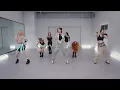 XG - MASCARA (Dance Practice Fix ver. )