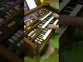 Download Lagu Vaya Con Dios, My Darling / May God Be With You - played on Yamaha Electone D-85