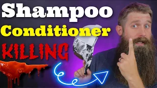 Will HEAD Hair Shampoo Conditioner Kill your Beard OGX Lawsuit