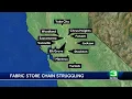 See where Joann fabric and craft stores are closing across the greater Sacramento area