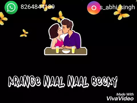 Download MP3 Dil diya gallan song video by Abhijeet