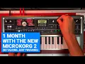 Download Lagu 1 MONTH WITH THE MICROKORG 2 (no talking, just tweaking) #microkorg #synth #korg