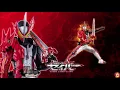 Download Lagu ALMIGHTY (Kamen no Yakusoku) - Kamen Rider Saber Opening Extended