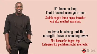 right now na na na akon lirik lagu terjemahan 