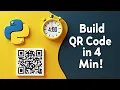 Python in 4 Minutes QR Code Generator You ll Actually Use