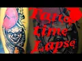 PAYASO ESO - TATTOO TIME LAPSE