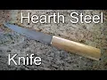 Download Lagu Forging a Hearth Steel Knife - Knife Making (Forge Diaries Ep. 17)