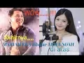 Download Lagu WOW Ariel NOAH hajar Mariam Eka di atas Panggung,