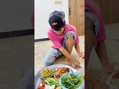 من صاحبك يسويهاا ويعزمك 😂🔥