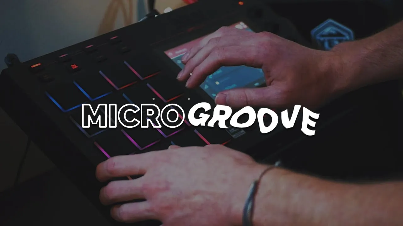 Microgroove: Leafy Breeze Microgroove: Leafy Breeze
