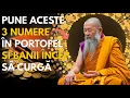 Download Lagu Pune aceste 3 NUMERE MAGICE în PORTOFEL și nu vei mai rămâne NICIODATĂ fără BANI! Învățături budiste