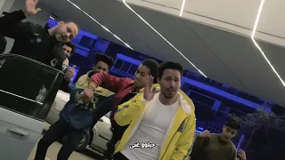 كليب الحط علي عنبه صياد الهلافيت عناب علي القهوه 