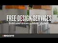 Free Outdoor Kitchen 3D Design Service BBQGuys