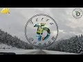 Download Lagu Scenic Drive to Lake Louise | Banff National Park's Crown Jewel | Alberta | Canada | Terra Donnum